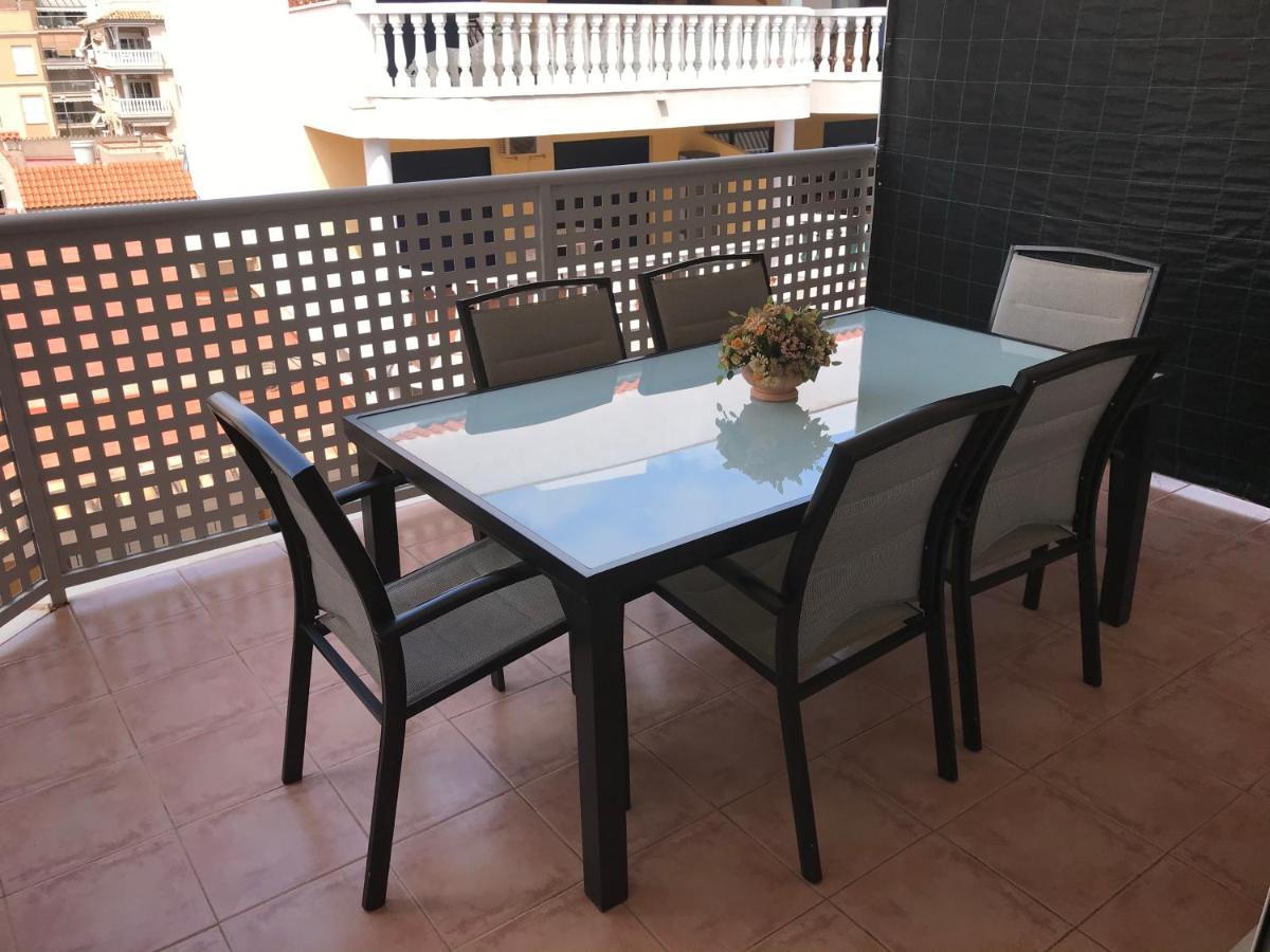 Apartamento Playa Grau Moncofa Moncofar Luaran gambar