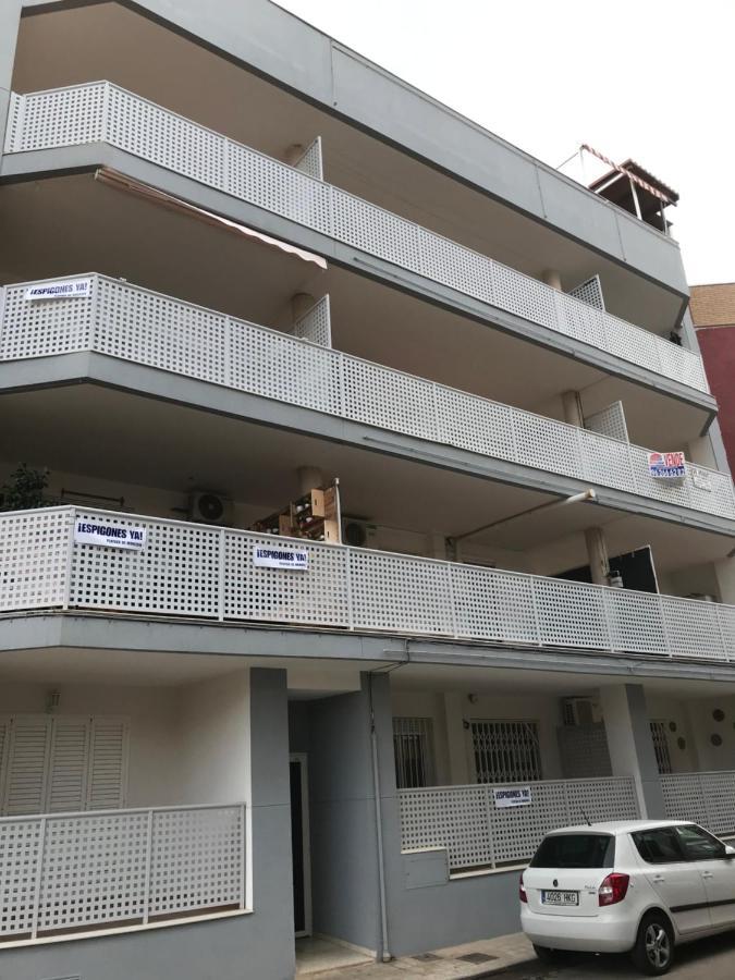 Apartamento Playa Grau Moncofa Moncofar Luaran gambar