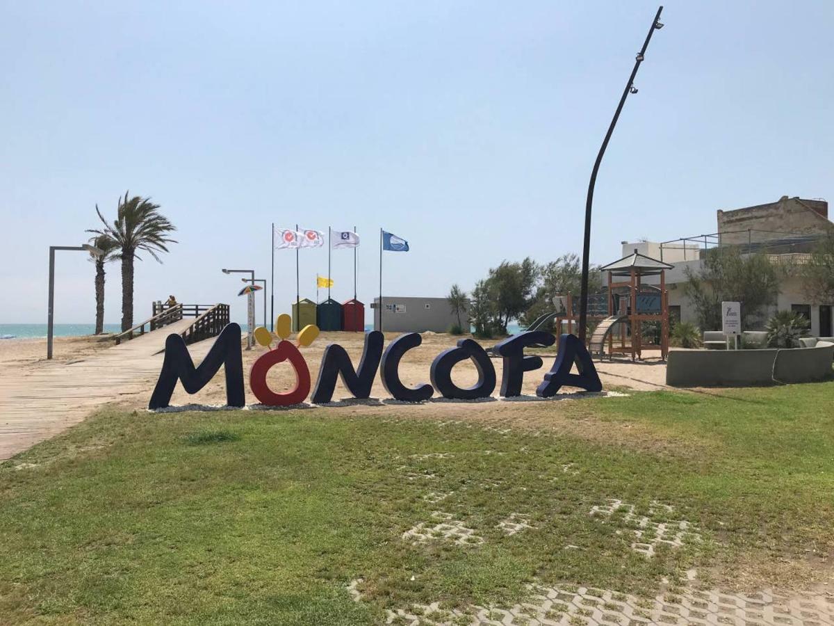 Apartamento Playa Grau Moncofa Moncofar Luaran gambar